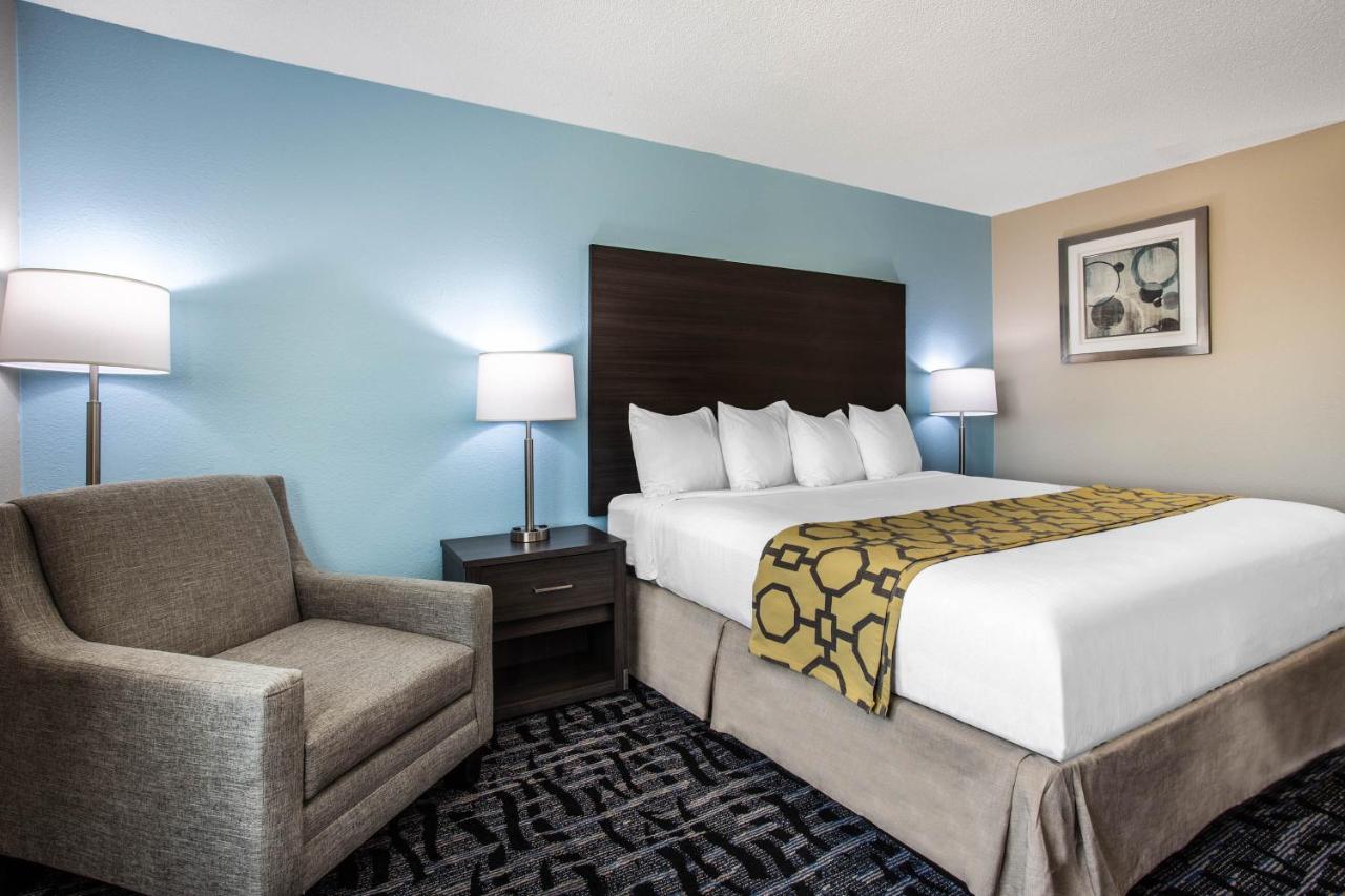 King Room - Non-Smoking at Baymont by Wyndham Joliet