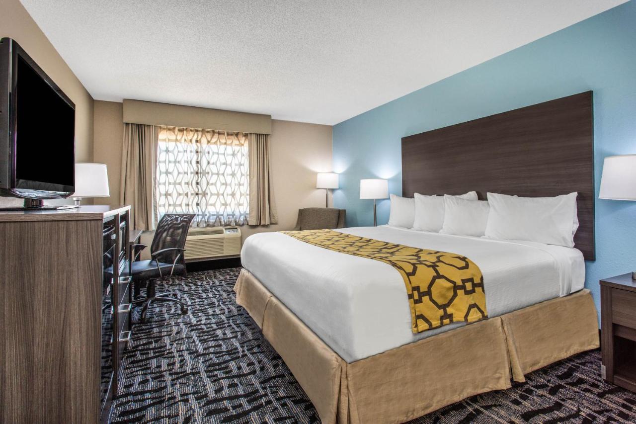 King Room - Non-Smoking at Baymont by Wyndham Joliet