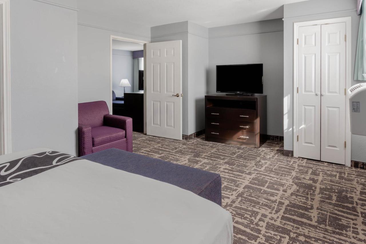 King Suite - Non-Smoking at La Quinta Inn & Suites by Wyndham Kerrville