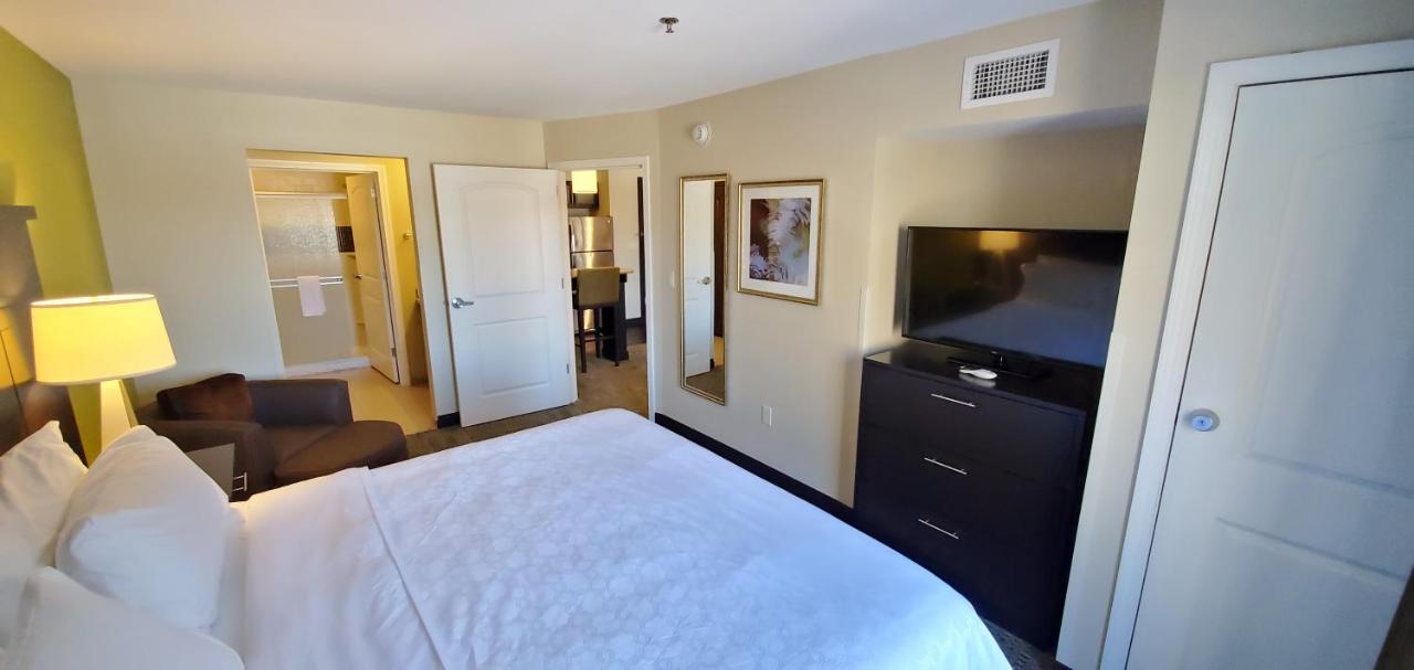 One-Bedroom King Suite - Disability Access Hearing Accessible at Staybridge Suites Eau Claire - Altoona, an IHG Hotel