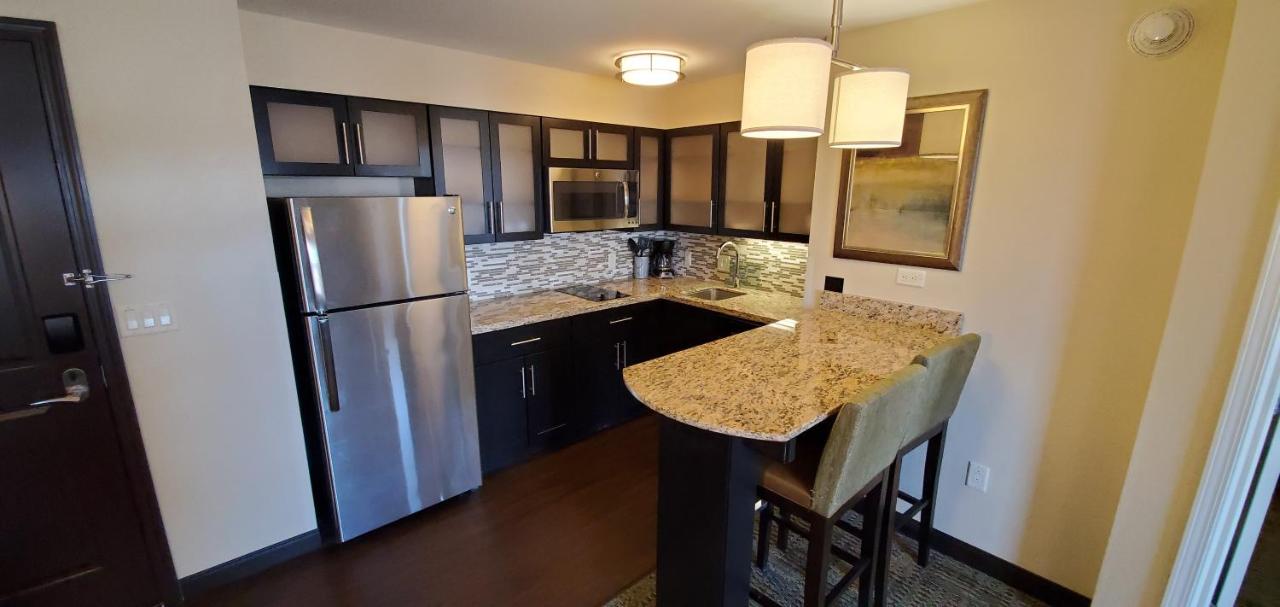 One-Bedroom King Suite - Disability Access Hearing Accessible at Staybridge Suites Eau Claire - Altoona, an IHG Hotel