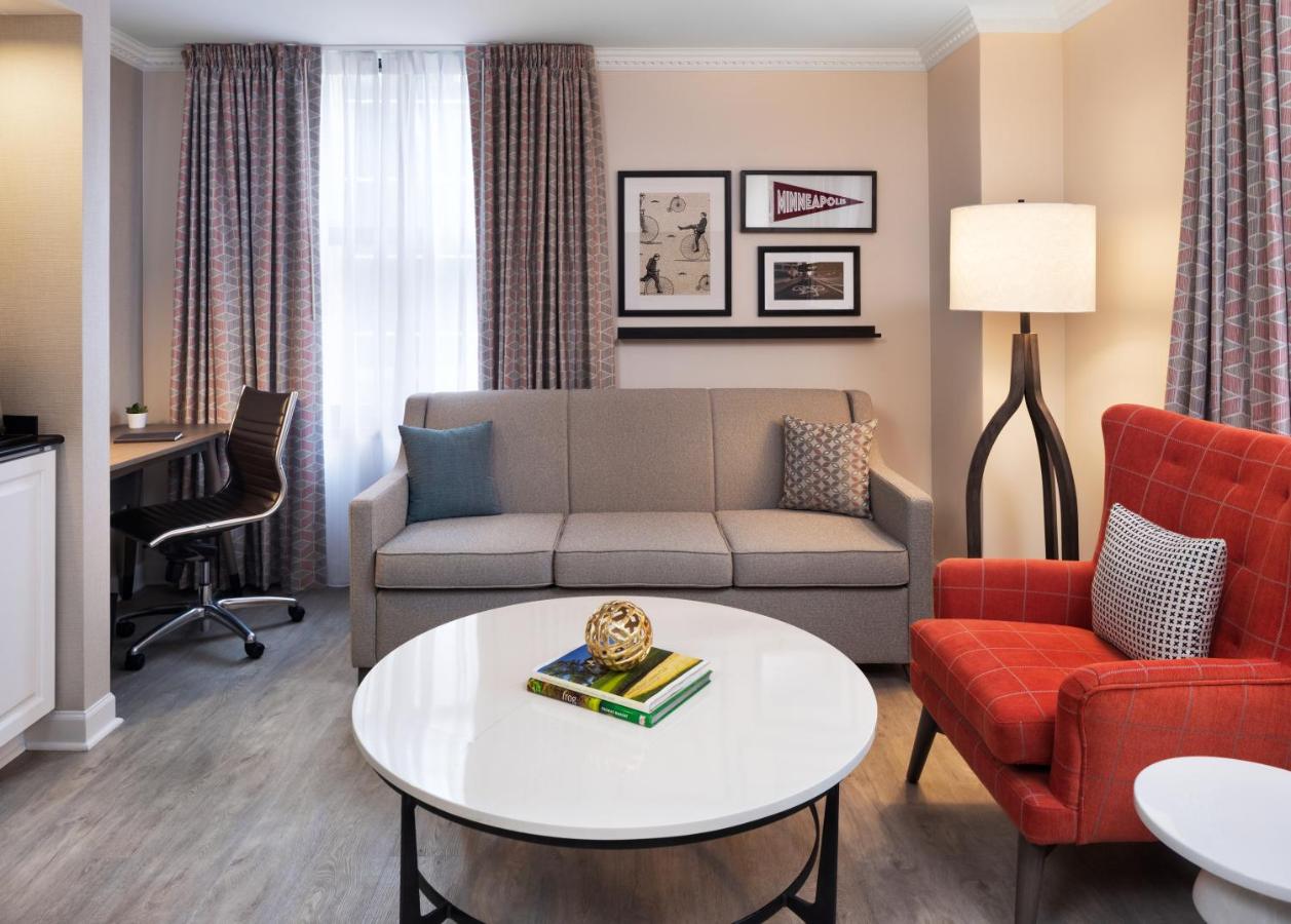 King Suite at Hyatt Centric Downtown Minneapolis