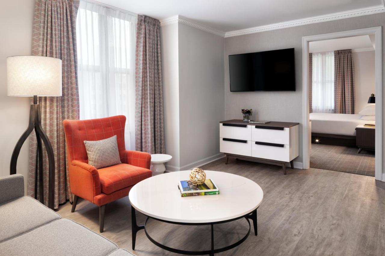 King Suite at Hyatt Centric Downtown Minneapolis