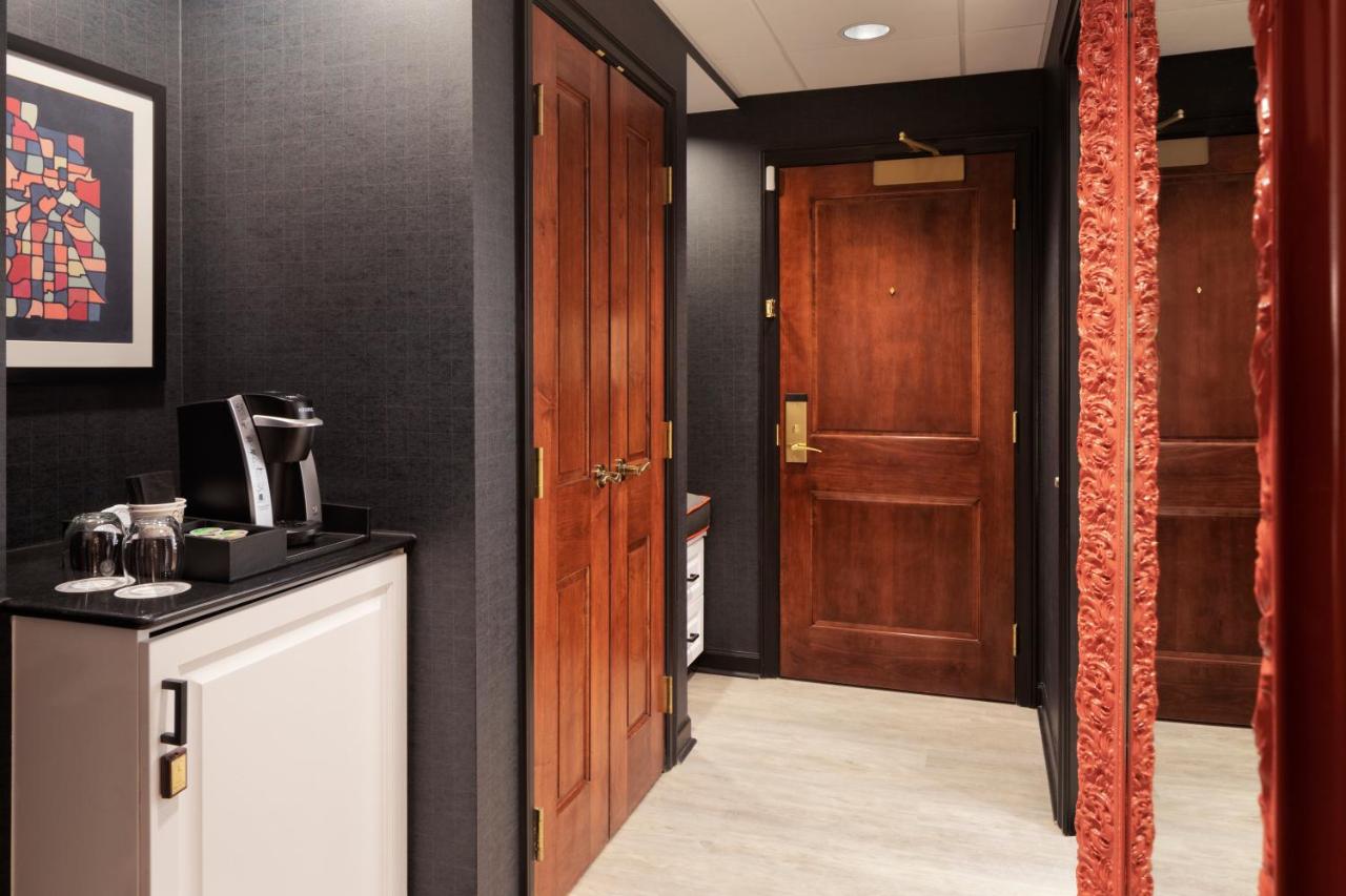 King Suite at Hyatt Centric Downtown Minneapolis