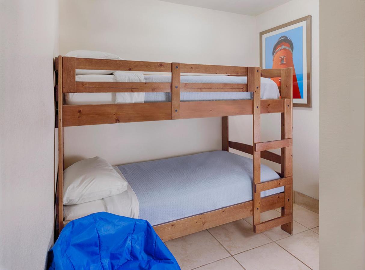 Queen Suite with Two Queen Beds with Bunk Bed - Oceanfront - Non-Smoking at Holiday Inn Resort Daytona Beach Oceanfront, an IHG Hotel