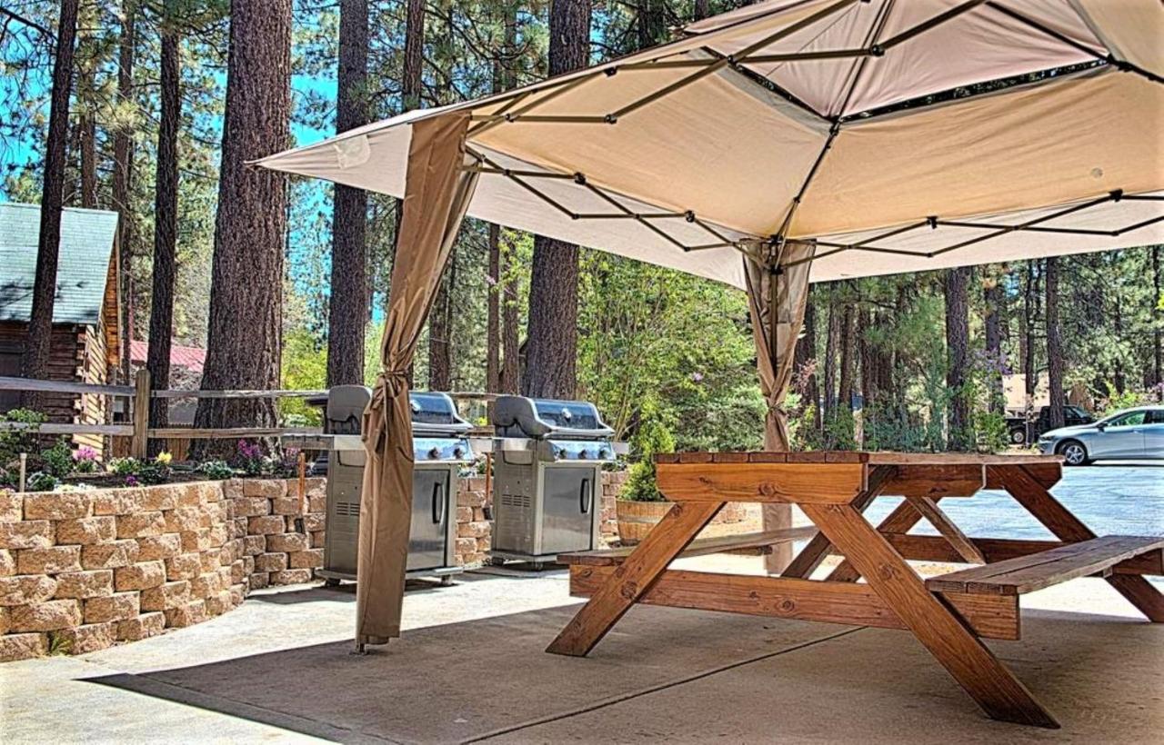 Suite (4 Adults) at Getaways at Snow Lake Lodge