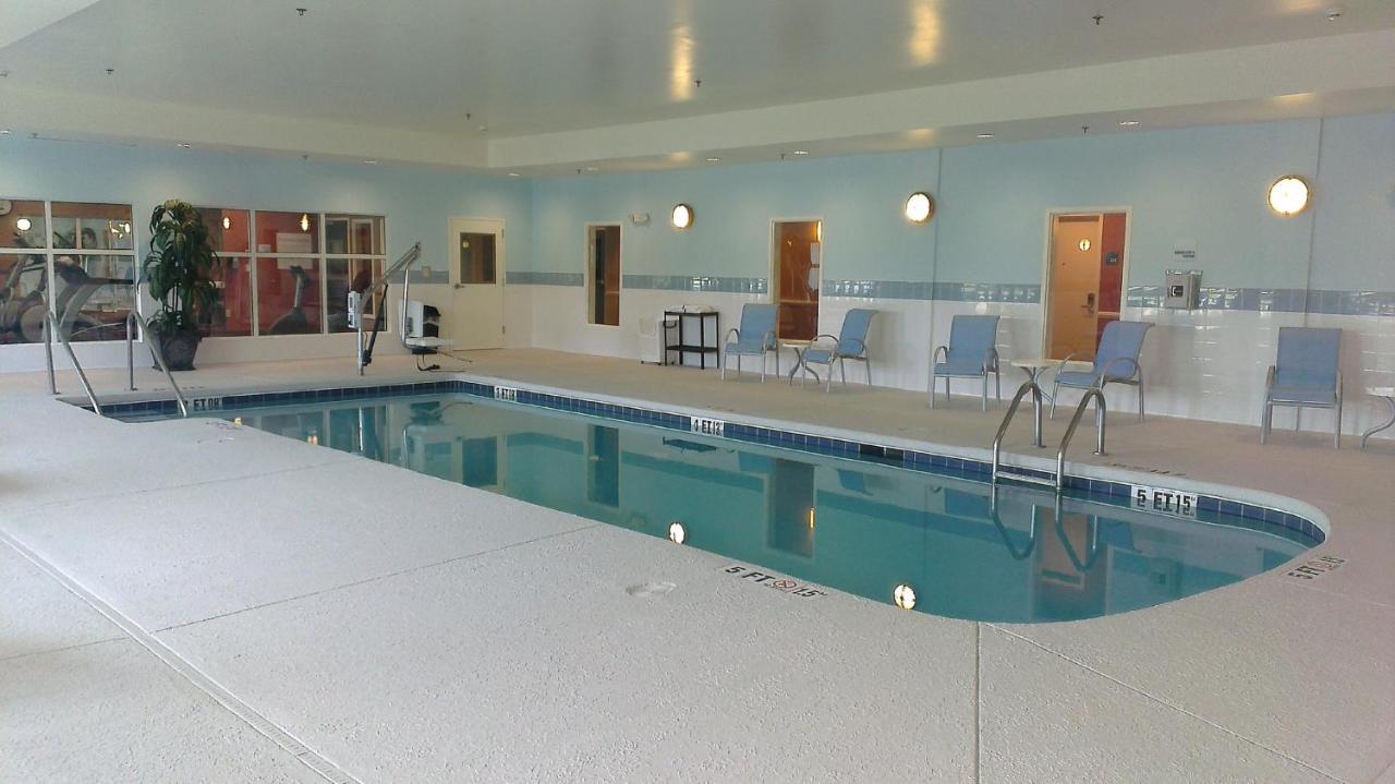  | Holiday Inn Express Hotel & Suites Smithfield - Selma I -95, an IHG Hotel