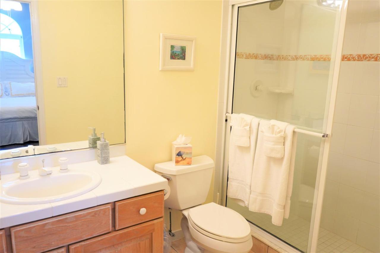 Oceanfront Three-Bedroom Villa at Glunz Ocean Beach Hotel & Resort