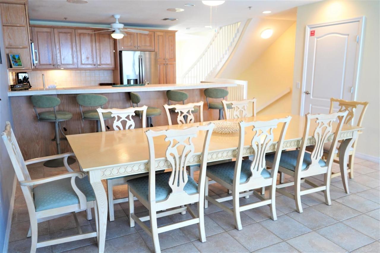 Oceanfront Three-Bedroom Villa at Glunz Ocean Beach Hotel & Resort