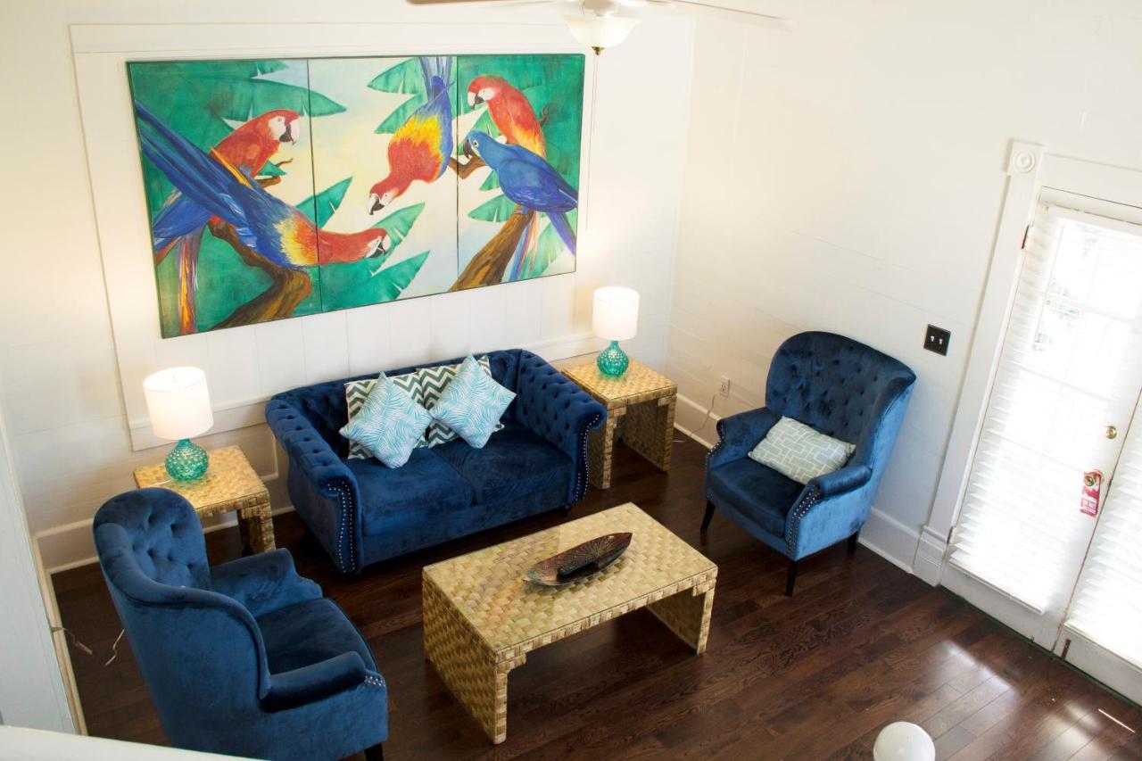 | Duval House