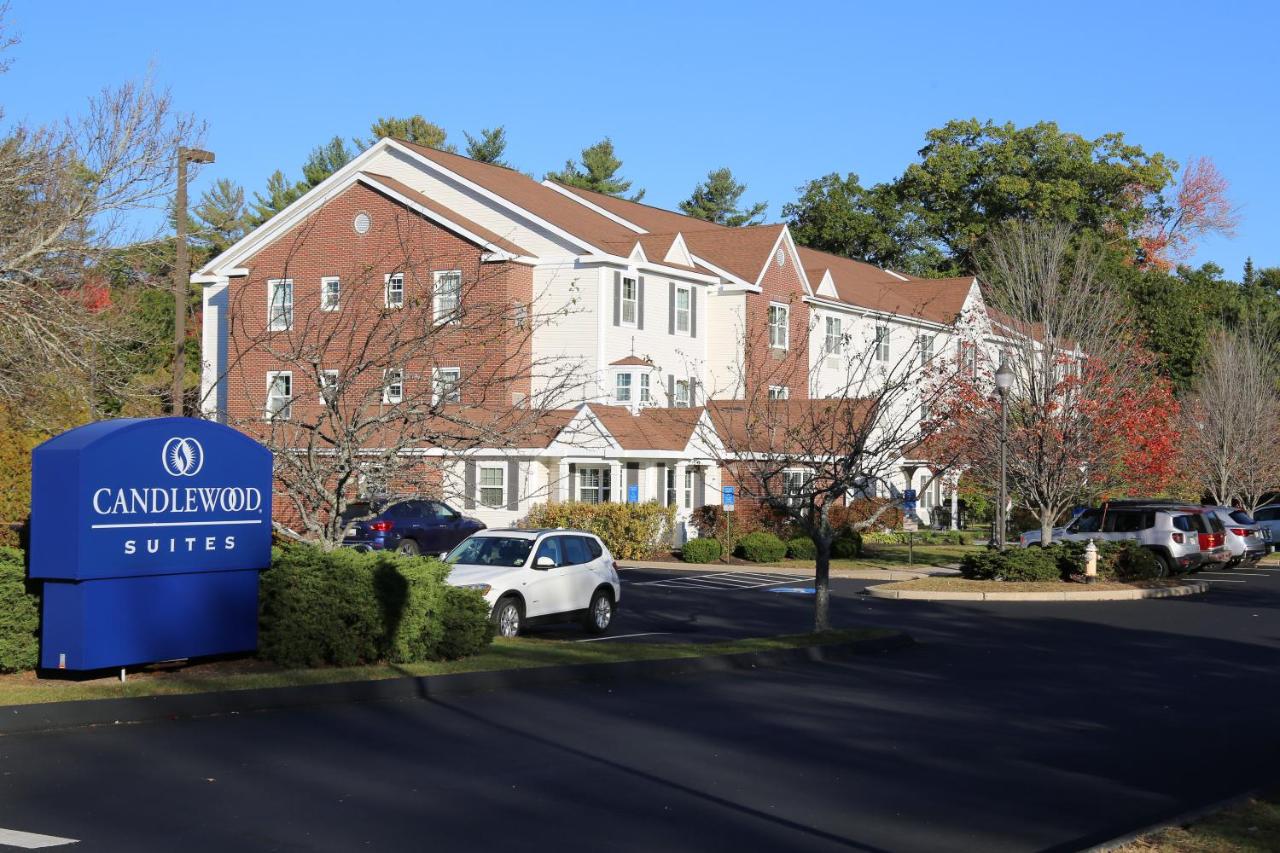 | Candlewood Suites Portland - Scarborough, an IHG Hotel