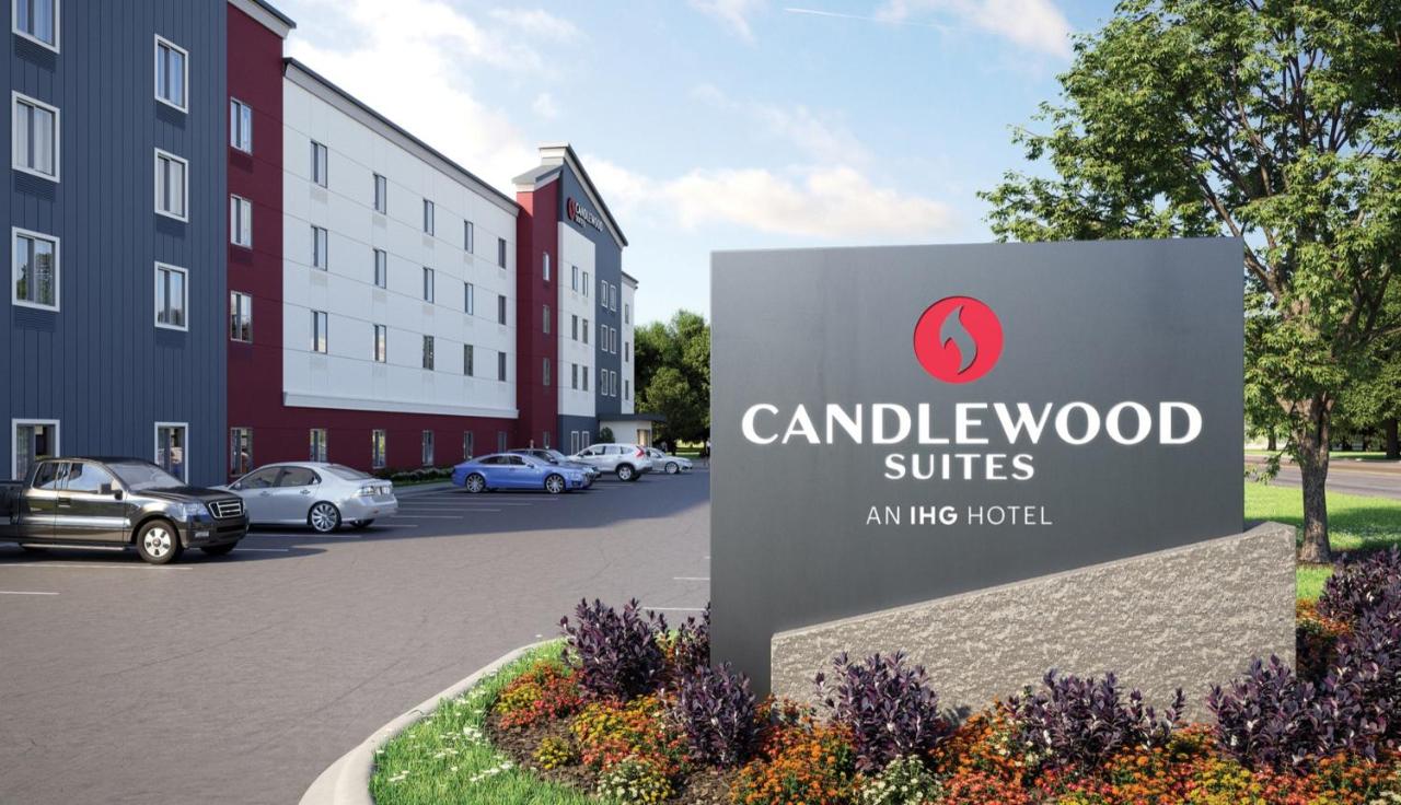  | Candlewood Suites - Corpus Christi - Portland, an IHG Hotel