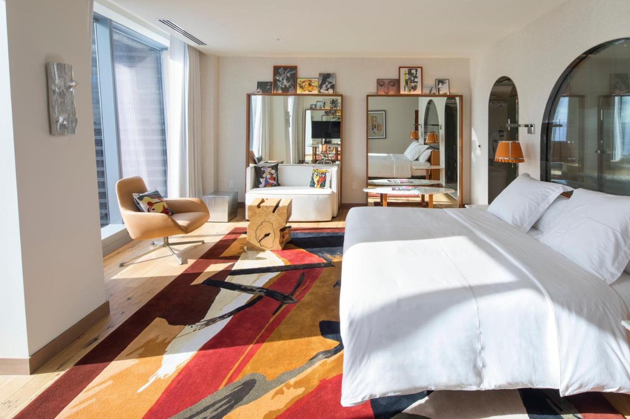 | Lotte Hotel Seattle