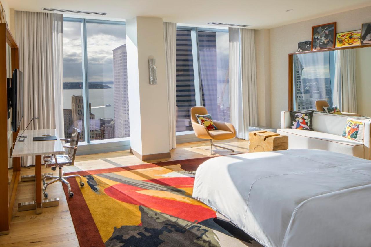 | Lotte Hotel Seattle