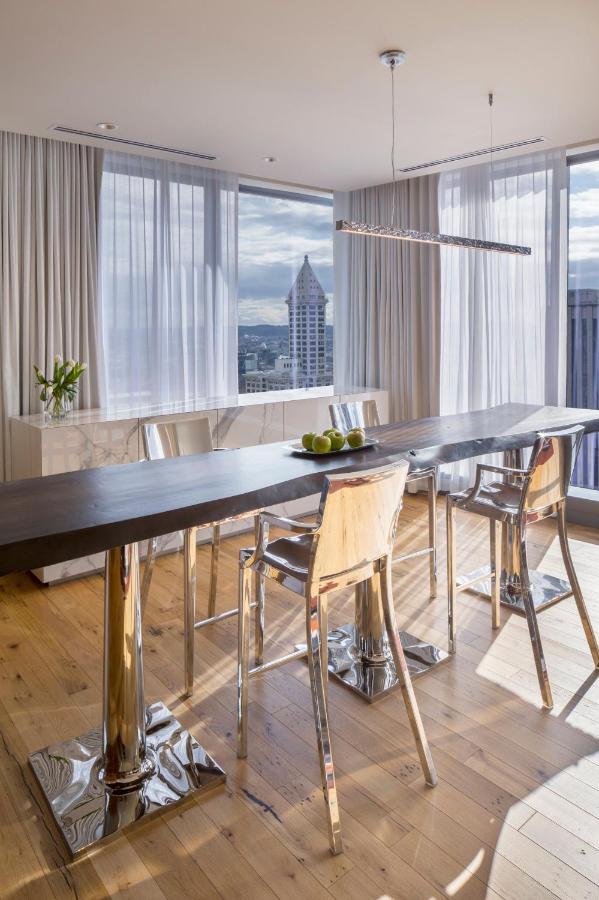 | Lotte Hotel Seattle