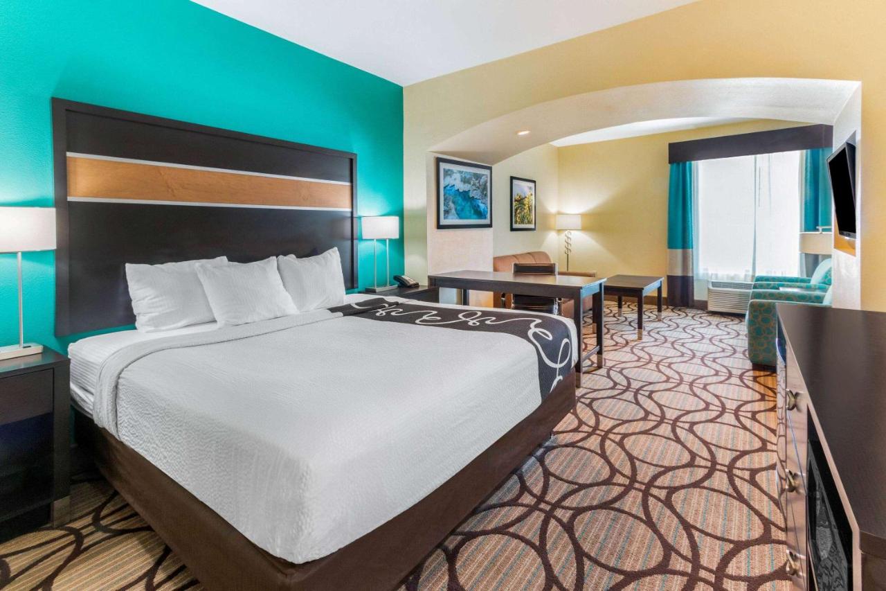 Deluxe King Suite - Non-Smoking at La Quinta Inn & Suites by Wyndham Carlsbad