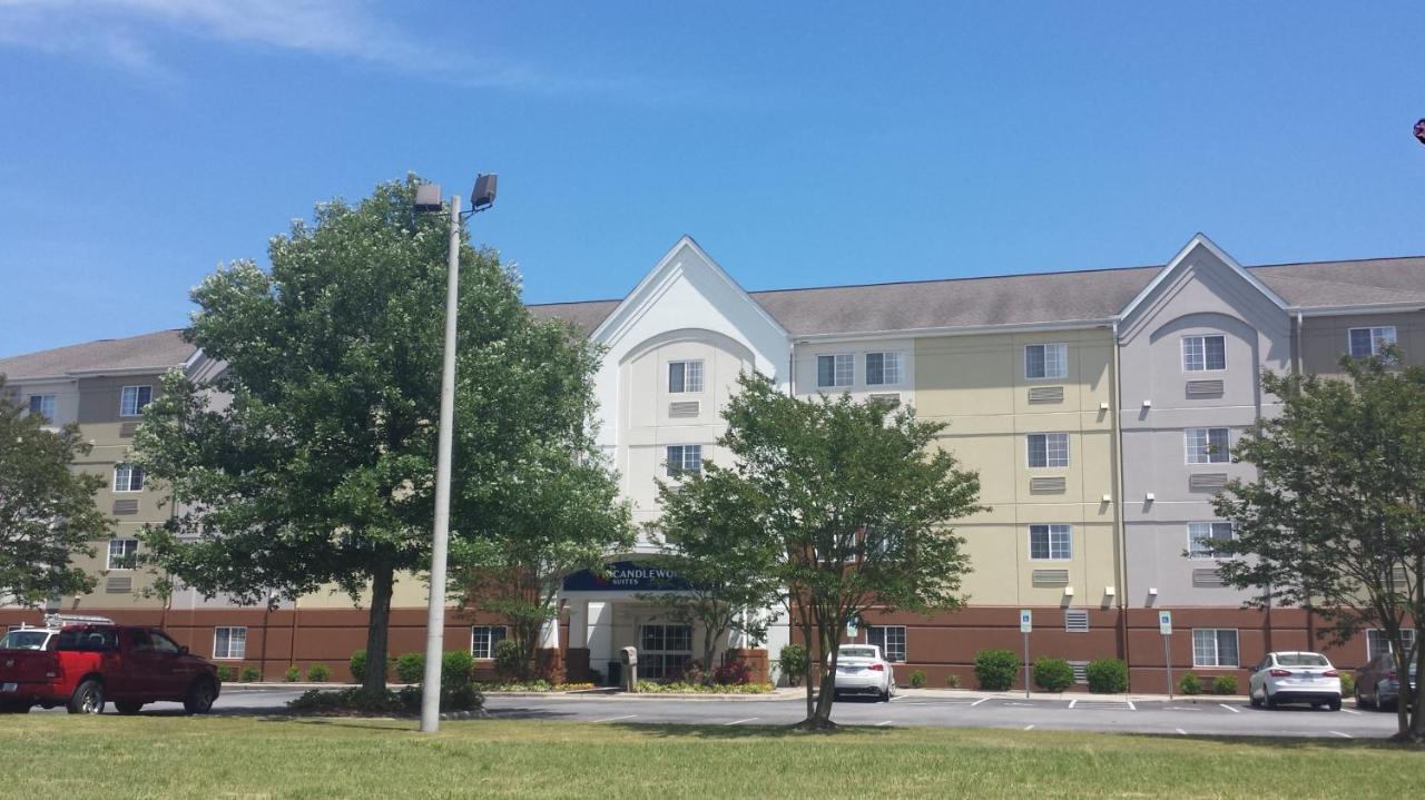  | Candlewood Suites Greenville NC