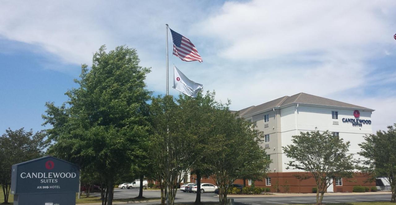 | Candlewood Suites Greenville NC, an IHG Hotel