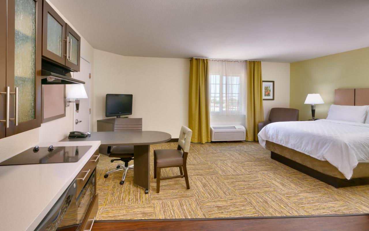  | Candlewood Suites Plano East, an IHG Hotel
