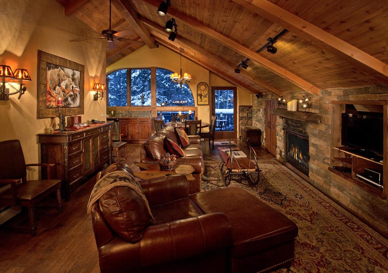 Two-Bedroom Condo at Alpine Village Suites