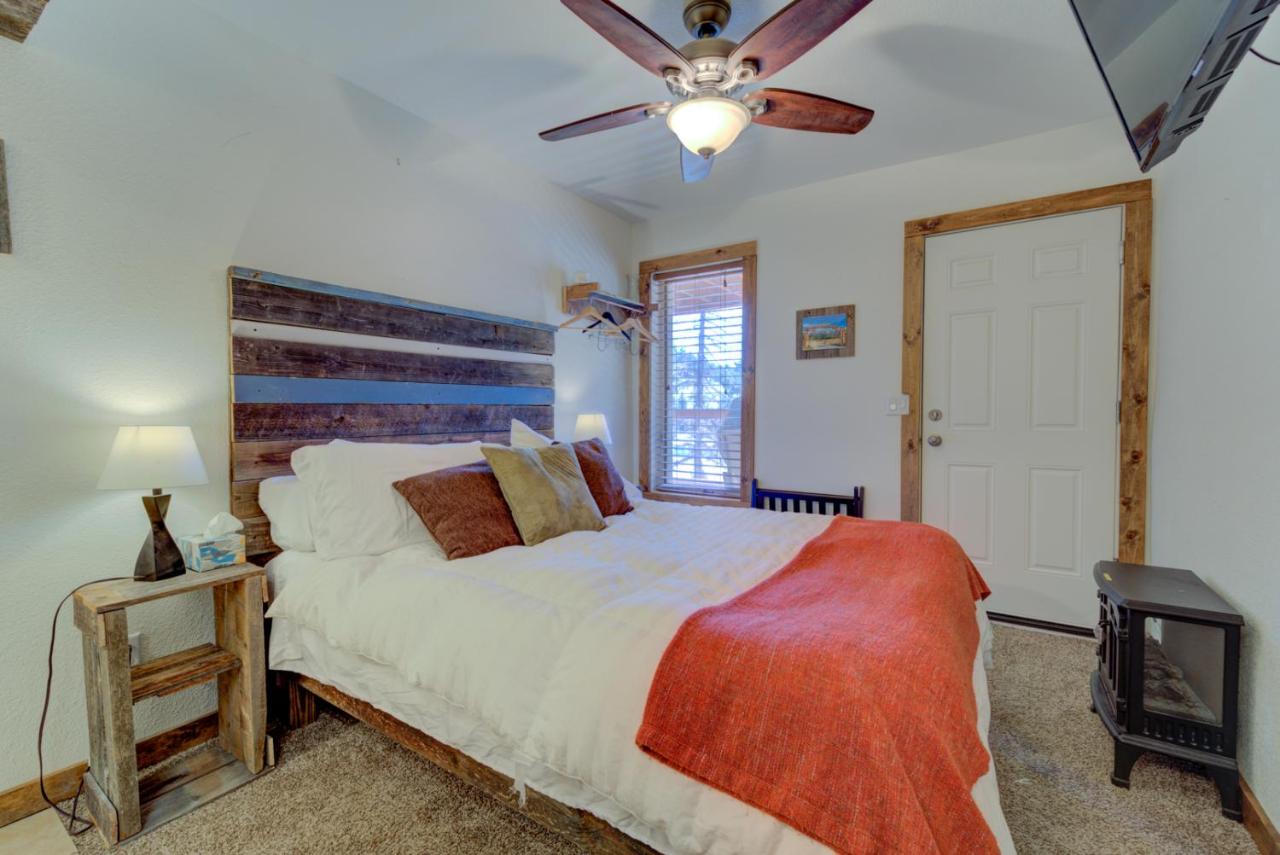 | Green Mountain Falls Lodge