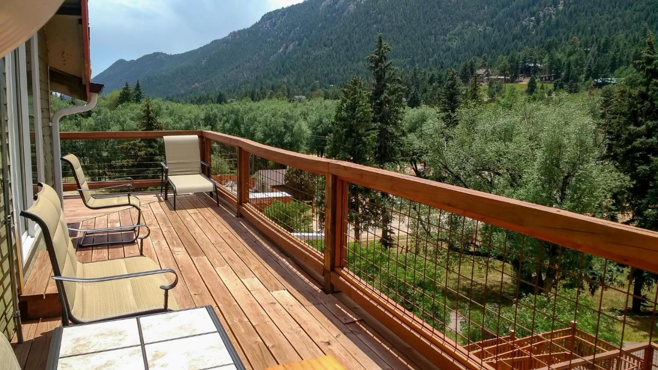 | Green Mountain Falls Lodge