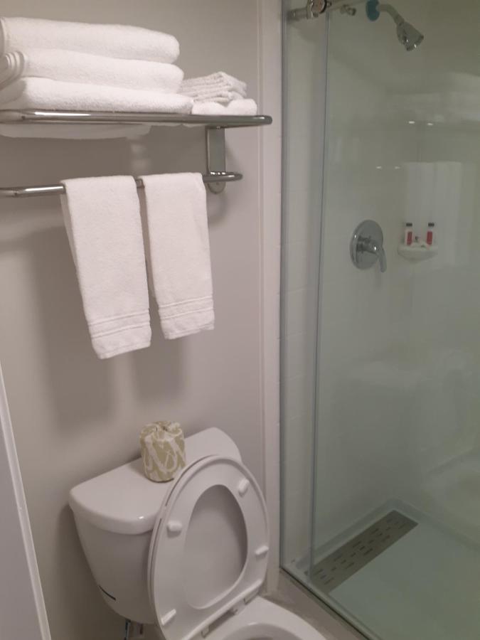 Queen Room with Two Queen Beds - Non-Smoking at Travelodge by Wyndham Virginia Beach Bay Beach