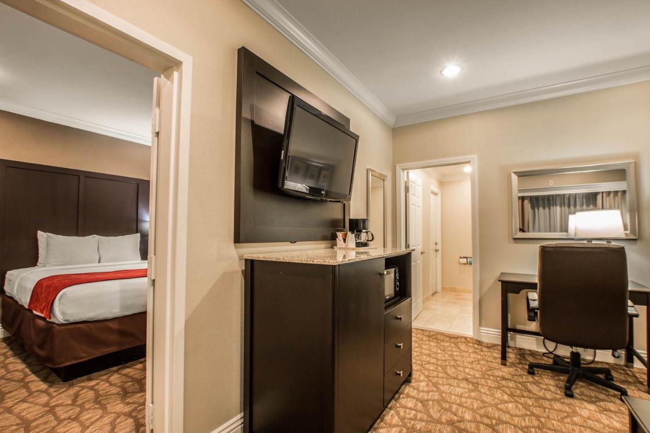 Two-Bedroom Queen Suite with Two Queen Beds and Sofa Bed - Non-Smoking at Comfort Inn & Suites Huntington Beach