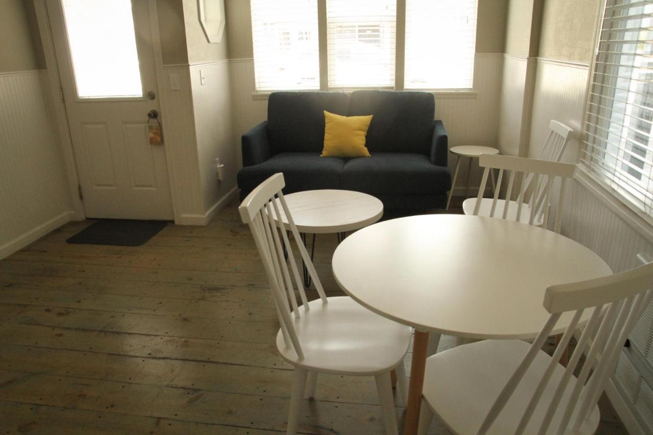 Two-Bedroom with Kitchen at Boardwalk Cottages
