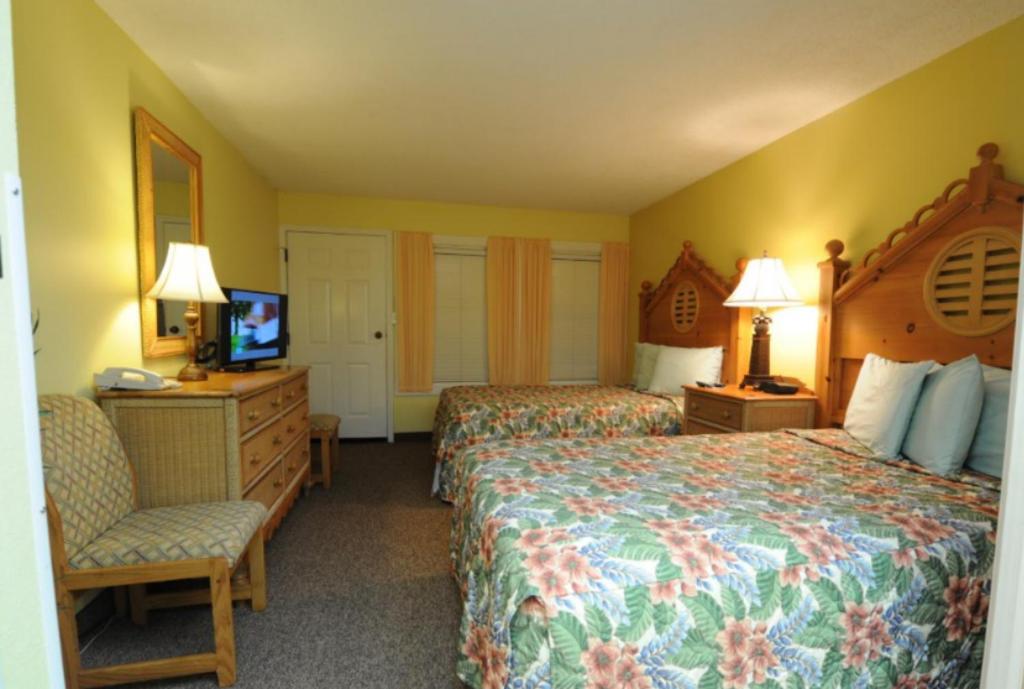  | Getaways at Destin Holiday Beach Resort