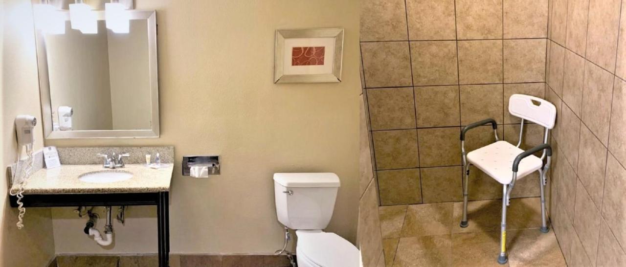 Suite, 1 King Bed with Sofa Bed, Accessible Tub, Non Smoking at Comfort Suites San Clemente Beach