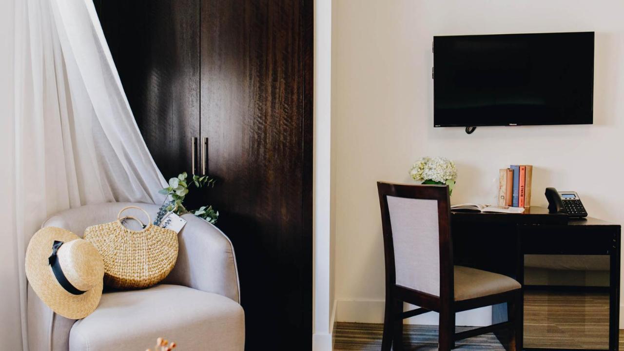 Standard Double Queen Room at Casa Boutique Hotel