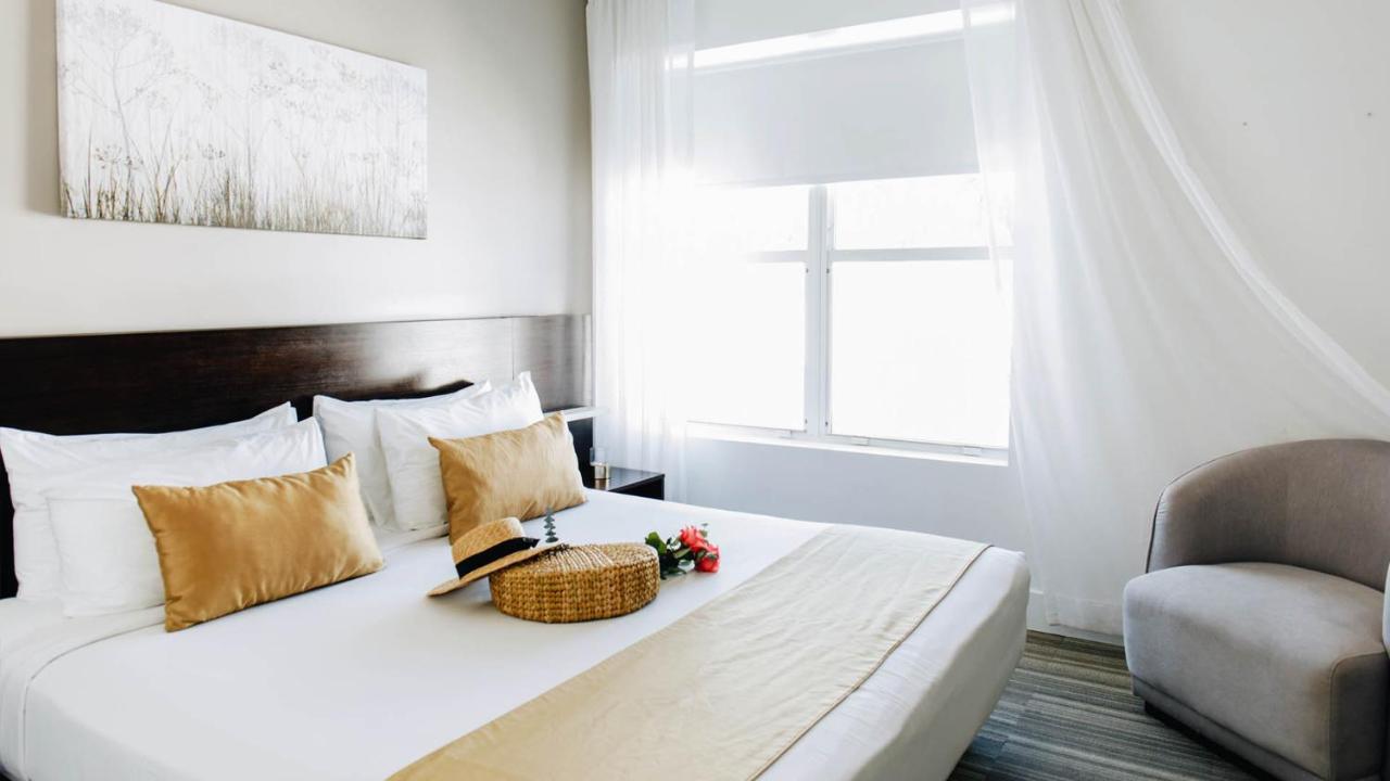 Standard King Room at Casa Boutique Hotel