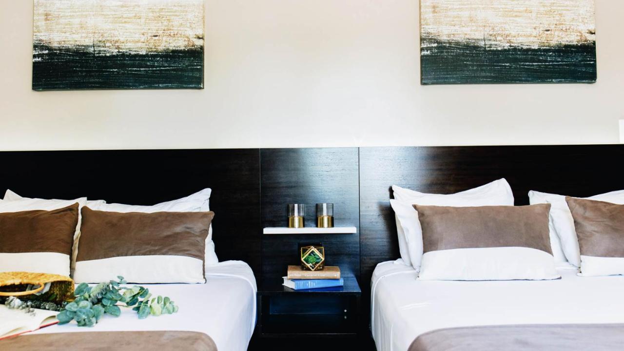 Standard Double Queen Room - Accessible at Casa Boutique Hotel