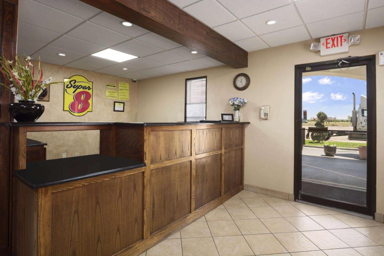 | Super 8 by Wyndham Amarillo