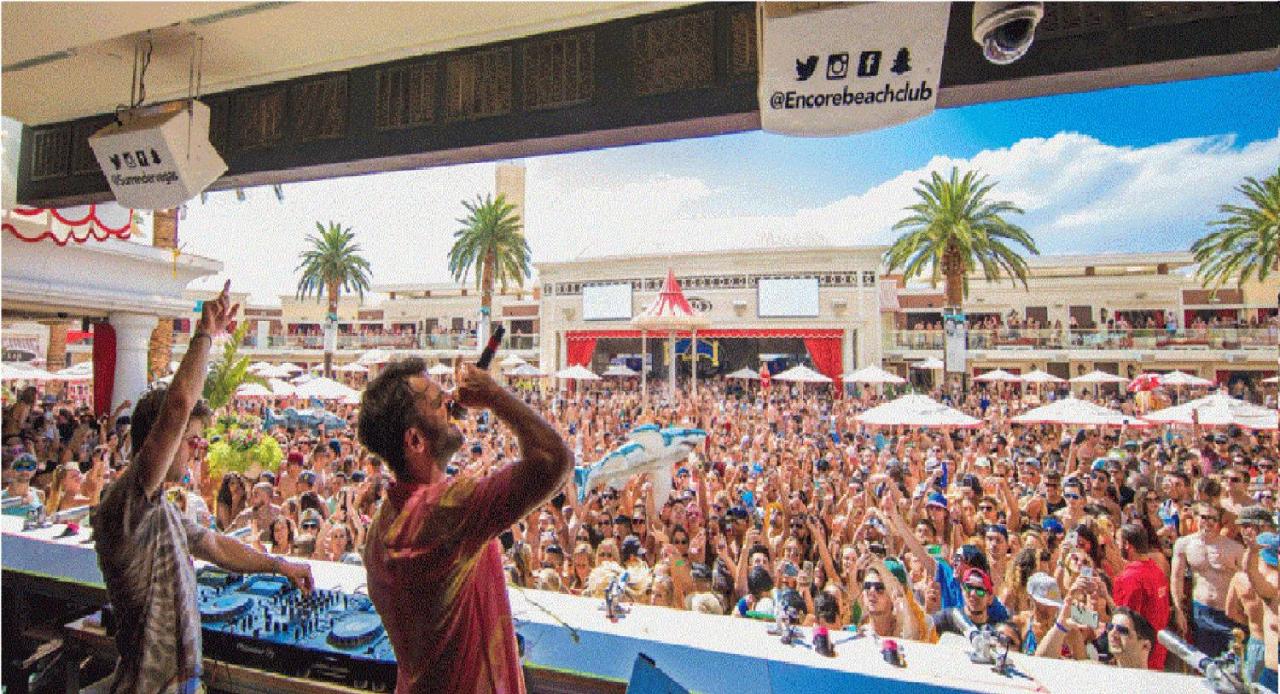 Bposhtels Las Vegas