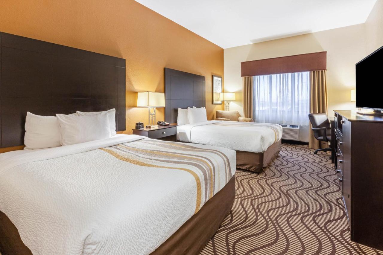 Deluxe Queen Room with Two Queen Beds at La Quinta Inn & Suites by Wyndham South Bend