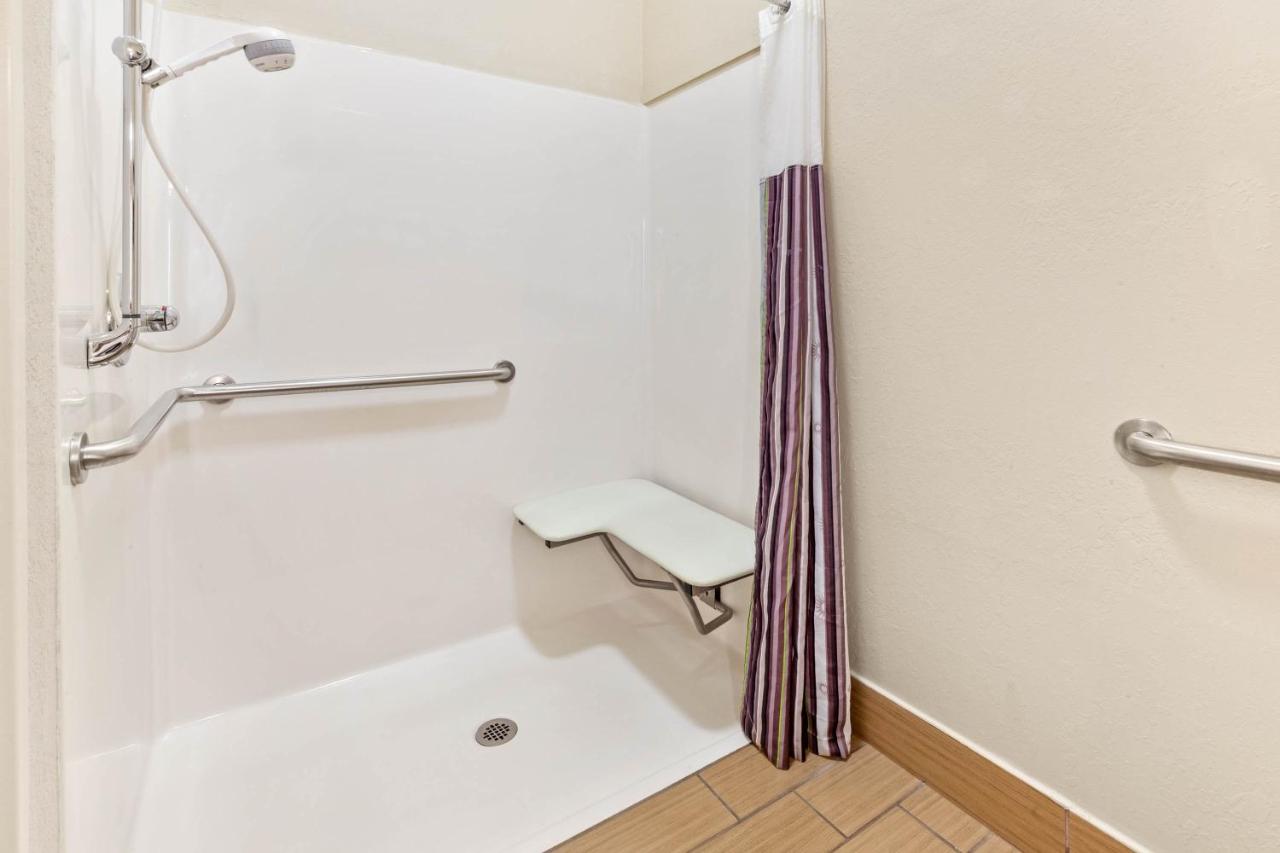 Accessible Queen Room with Two Queen Beds at La Quinta Inn & Suites by Wyndham South Bend