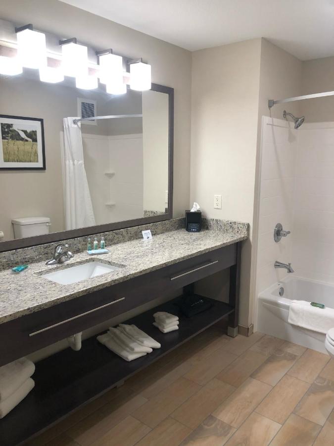 One-Bedroom Suite at GrandStay Hotel & Suites Rock Valley