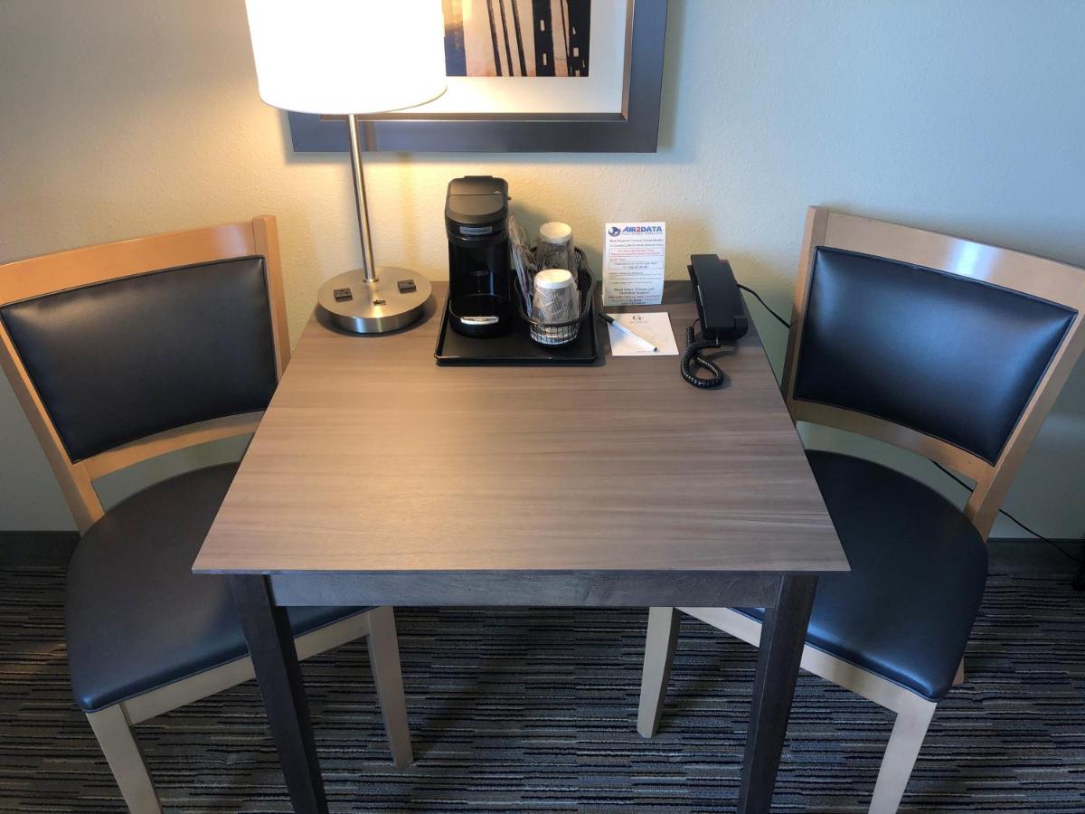 Double Room at GrandStay Hotel & Suites Rock Valley