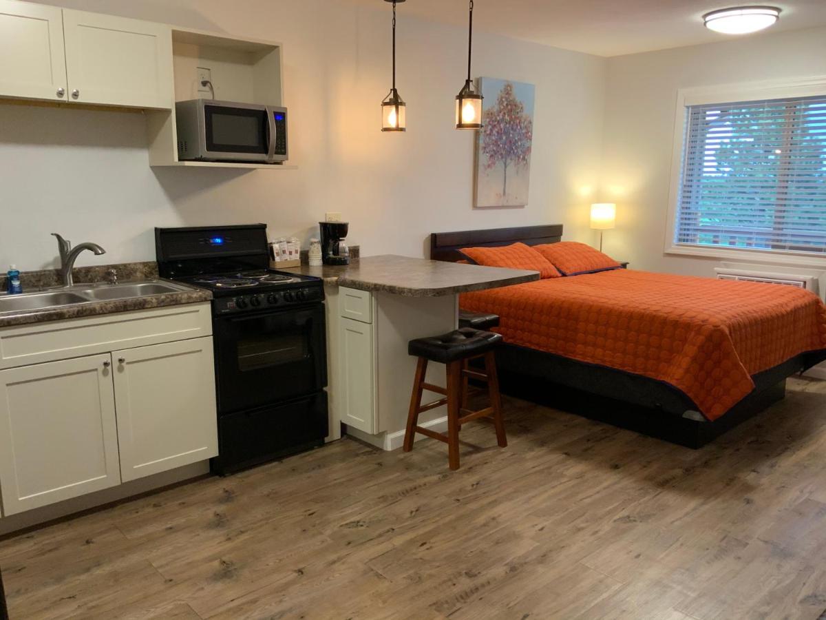 Deluxe Queen Studio at Rockerville Lodge & Cabins