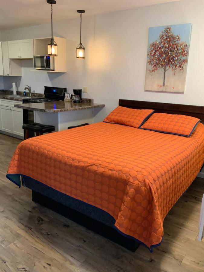 Deluxe Queen Studio at Rockerville Lodge & Cabins