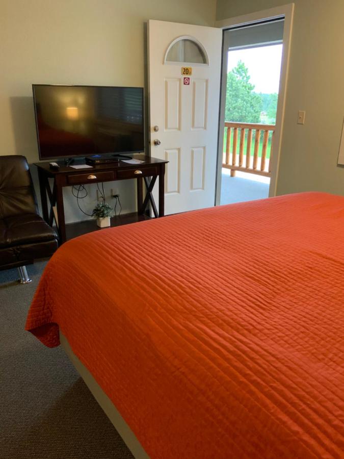 King Studio with Sofa Bed at Rockerville Lodge & Cabins