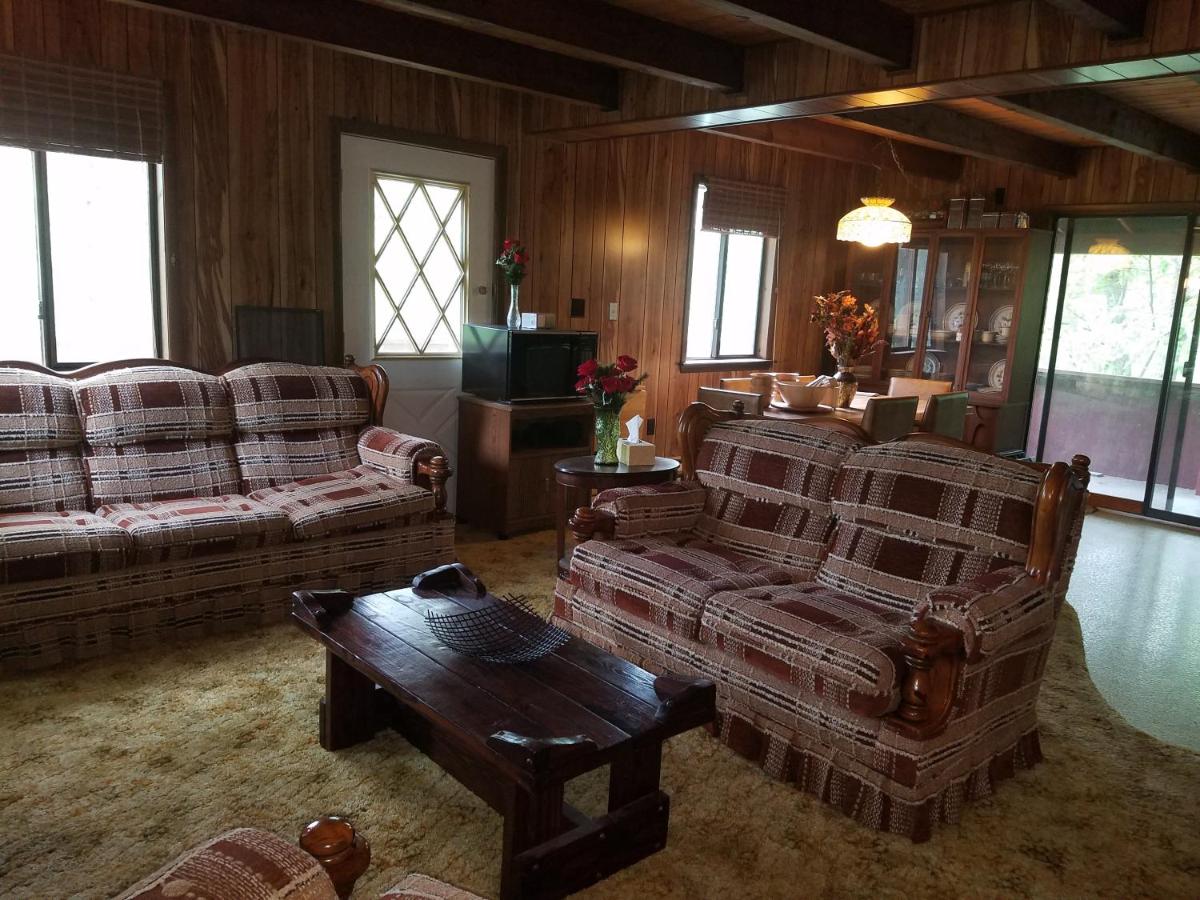 | Saw Creek Cabin - Regent Hilltop