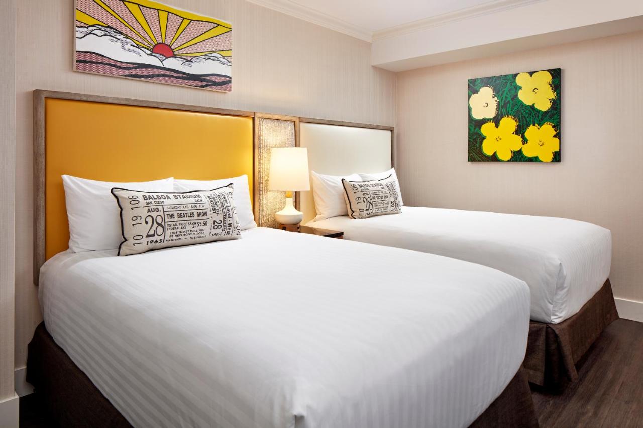 Double Room at The Bristol Hotel San Diego