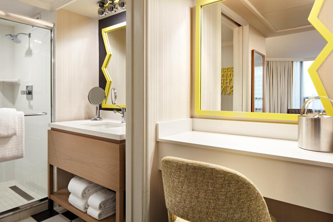 Primo King Room at The Bristol Hotel San Diego