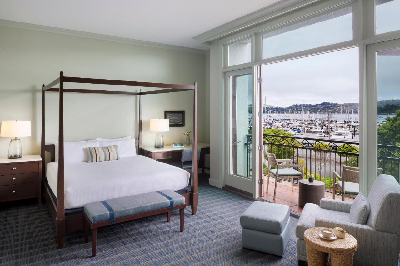 Triple Room at Casa Madrona Hotel & Spa