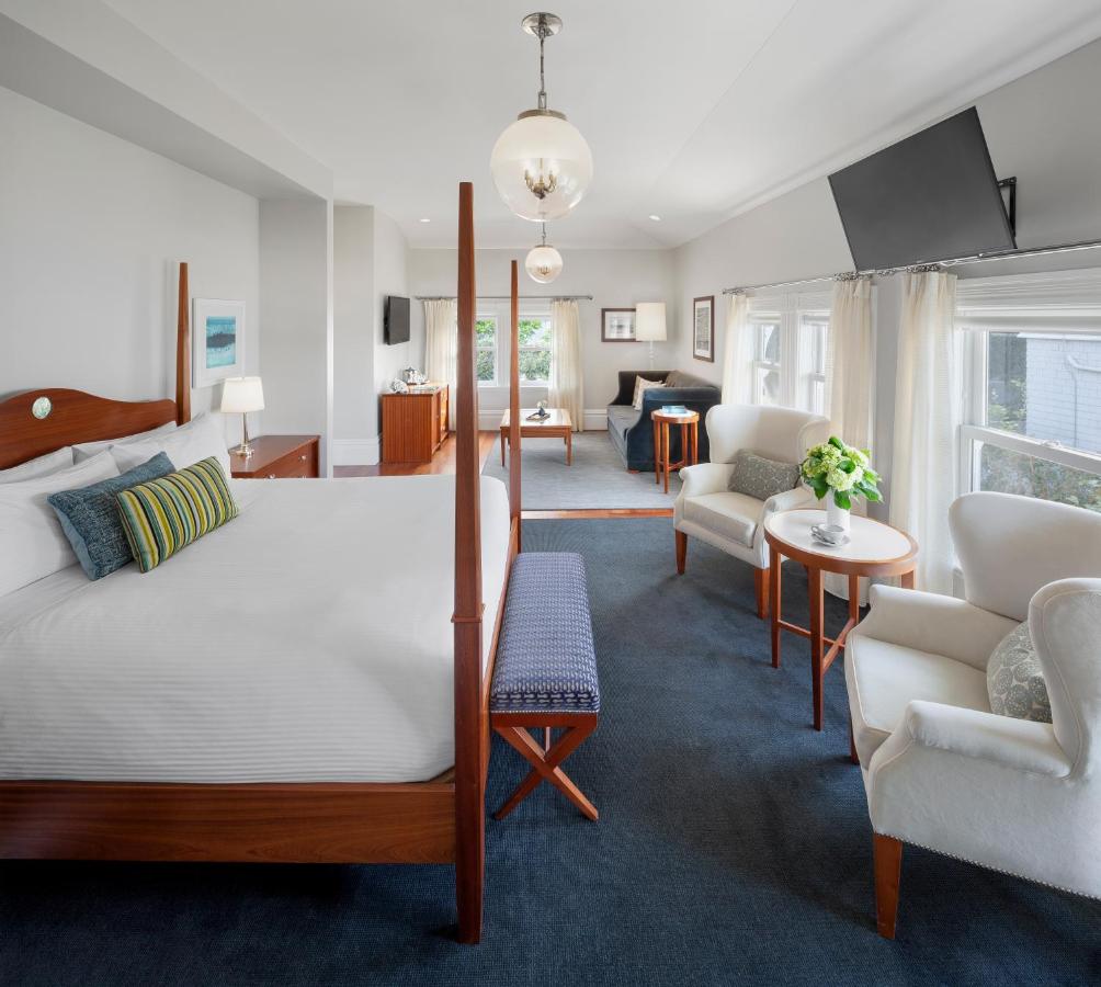 Suite at Casa Madrona Hotel & Spa