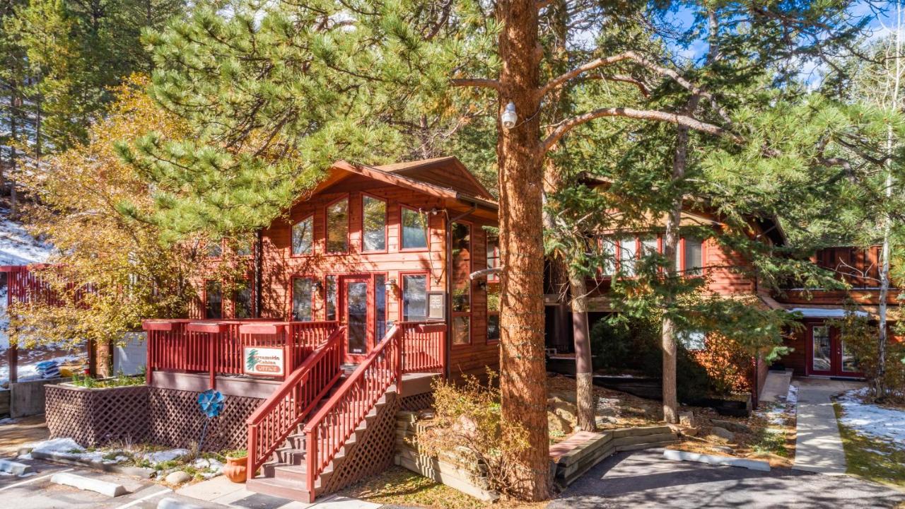  | Streamside on Fall River