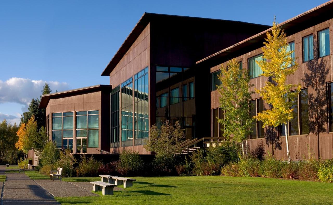  | Jackson Lake Lodge